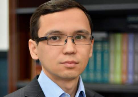 Талгат Жумагулов назначен председателем Комитета международной информации МИД РК